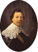REMBRANDT Harmenszoon van Rijn, Portrat des Philips Lukasz